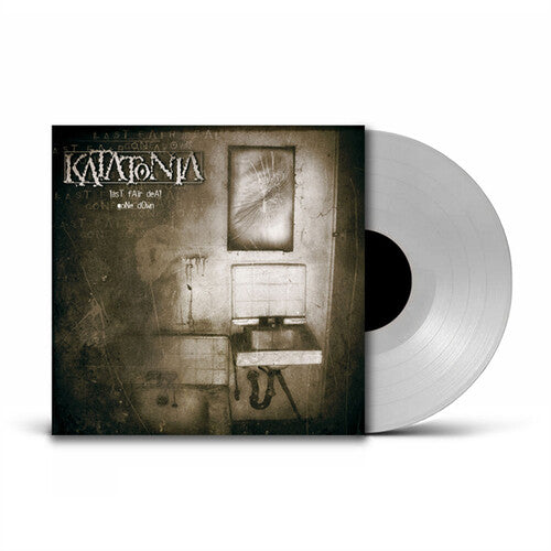 (PRESALE 6/26/26) Last Fair Deal Gone Down (CLEAR VINYL) | Mint (M) Mint (M) - METAL *NEW/COLOR*