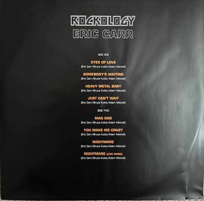 Rockology (RSD COLOR VINYL) | - METAL *NEW/COLOR*