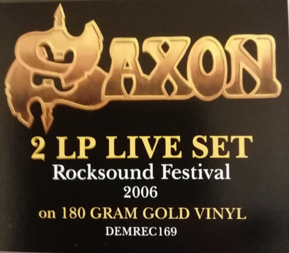 Rock Sound Festival 2006 (2xVINYL) | Mint (M) Mint (M) - METAL *NEW/COLOR*