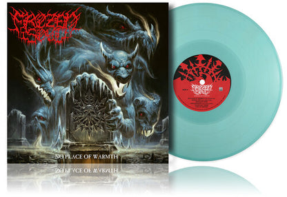 (PRESALE 5/8/26) No Place Of Warmth (Translucent Light Blue Vinyl) | Mint (M) Mint (M) - METAL *NEW/COLOR*