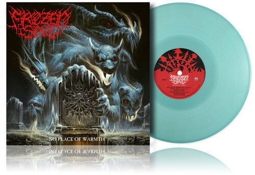 (PRESALE 5/8/26) No Place Of Warmth (Translucent Light Blue Vinyl) | Mint (M) Mint (M) - METAL *NEW/COLOR*