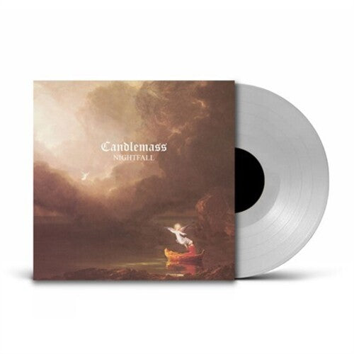 (PRESALE 6/26/26) Nightfall (CLEAR VINYL) | Mint (M) Mint (M) - METAL *NEW/COLOR*