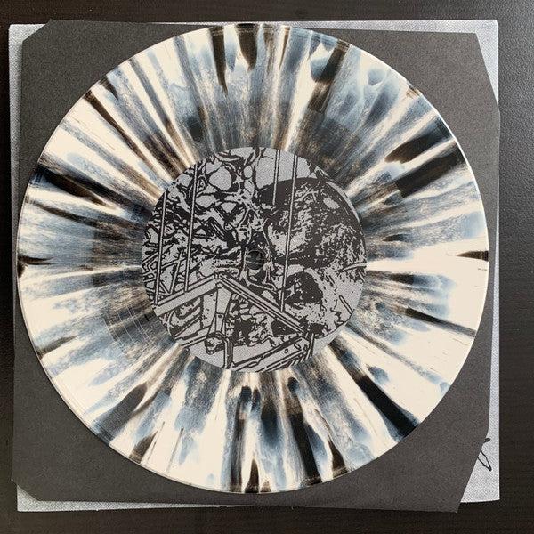 Full Of Health (Bone w/ Black Splatter VINYL 7") | Mint (M) Near Mint (NM) - METAL *NEW/COLOR*