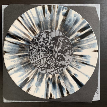 Full Of Health (Bone w/ Black Splatter VINYL 7") | Mint (M) Near Mint (NM) - METAL *NEW/COLOR*