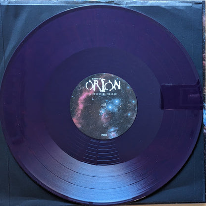 A Celestial Ballad | Mint (M) Mint (M)