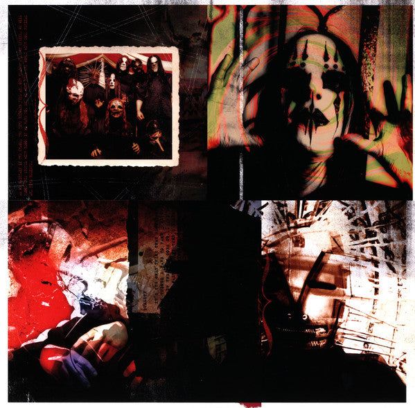 Slipknot - Vol. 3: (The Subliminal Verses) (VINYL 2xLP ROADRUNNER 1686-175761 2022) | Mint (M) Mint (M) - METAL / NEW *SEALED*