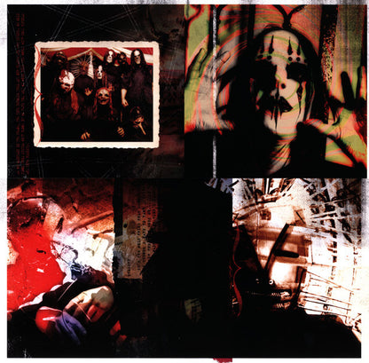 Slipknot - Vol. 3: (The Subliminal Verses) (VINYL 2xLP ROADRUNNER 1686-175761 2022) | Mint (M) Mint (M) - METAL / NEW *SEALED*