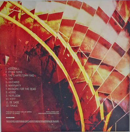Slipknot - The End For Now... (VINYL 2xLP ROADRUNNER 075678637834 2022) | Mint (M) Mint (M) - METAL / NEW *SEALED*