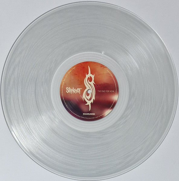 Slipknot - The End For Now... (VINYL 2xLP ROADRUNNER 075678637834 2022) | Mint (M) Mint (M) - METAL / NEW *SEALED*