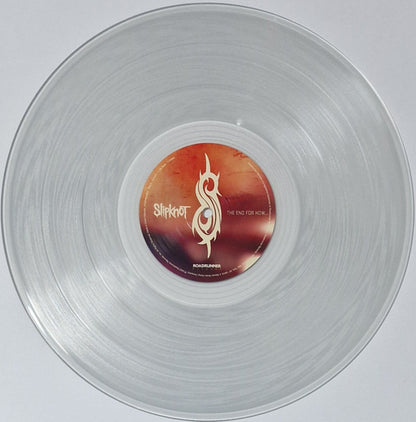 Slipknot - The End For Now... (VINYL 2xLP ROADRUNNER 075678637834 2022) | Mint (M) Mint (M) - METAL / NEW *SEALED*