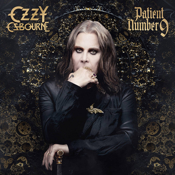 Ozzy Osbourne - Patient Number 9 (VINYL 2xLP EPIC 19658720361 2022) | Mint (M) Mint (M) - METAL / NEW *SEALED*