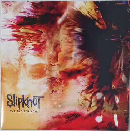Slipknot - The End For Now... (VINYL 2xLP ROADRUNNER 075678637834 2022) | Mint (M) Mint (M) - METAL / NEW *SEALED*