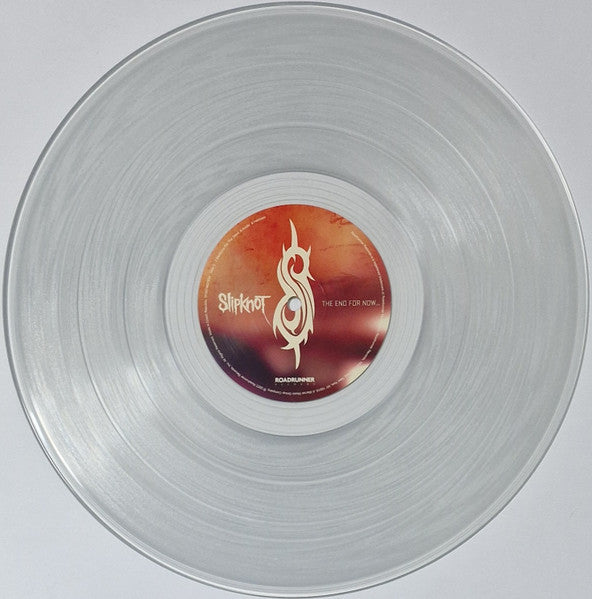 Slipknot - The End For Now... (VINYL 2xLP ROADRUNNER 075678637834 2022) | Mint (M) Mint (M) - METAL / NEW *SEALED*