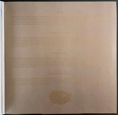 The Acacia Strain - Step Into The Light (VINYL LP RISE RISE 527-1 2023) | Mint (M) Mint (M) - METAL / NEW *SEALED*