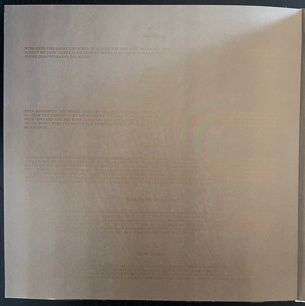 The Acacia Strain - Step Into The Light (VINYL LP RISE RISE 527-1 2023) | Mint (M) Mint (M) - METAL / NEW *SEALED*