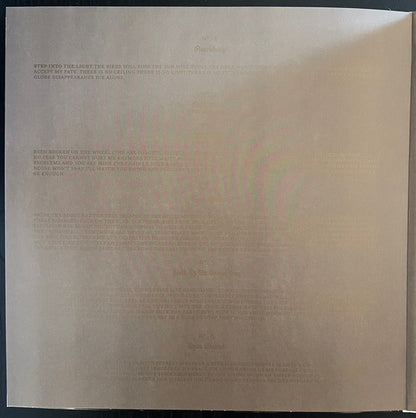 The Acacia Strain - Step Into The Light (VINYL LP RISE RISE 527-1 2023) | Mint (M) Mint (M) - METAL / NEW *SEALED*