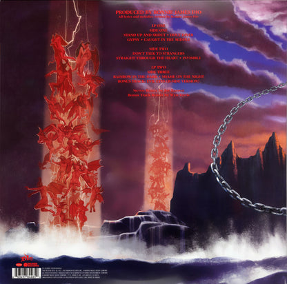 Dio - Holy Diver (180G VINYL 2xLP WARNER 603497844654 2022) | Mint (M) Mint (M) - METAL / NEW *SEALED*