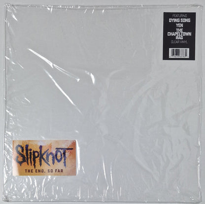 Slipknot - The End For Now... (VINYL 2xLP ROADRUNNER 075678637834 2022) | Mint (M) Mint (M) - METAL / NEW *SEALED*