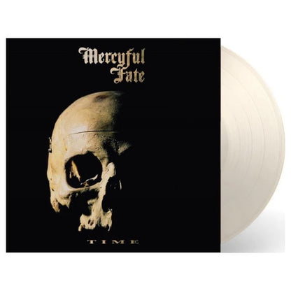 Mercyful Fate - Time (BONE VINYL LP METAL BLADE 3984-25026-1 2023) | Mint (M) Mint (M) - METAL / NEW *SEALED*