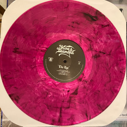 King Diamond - The Eye (PURPLE BLACK MARBLE VINYL LP METAL BLADE 039842515212 2020) | Mint (M) Mint (M) - METAL / NEW *SEALED*