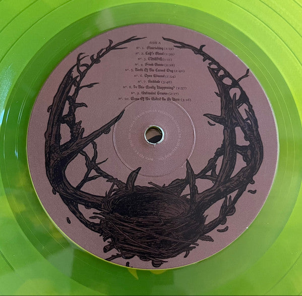 The Acacia Strain - Step Into The Light (VINYL LP RISE RISE 527-1 2023) | Mint (M) Mint (M) - METAL / NEW *SEALED*