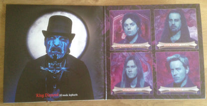 King Diamond - House Of God (BLACK VINYL 2xLP 180G METAL BLADE 3984-15407-1 2017) | Mint (M) Mint (M) - METAL / NEW *SEALED*