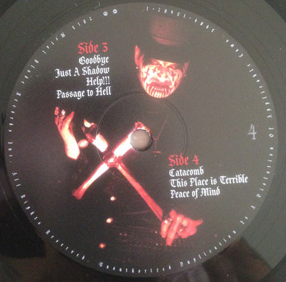King Diamond - House Of God (BLACK VINYL 2xLP 180G METAL BLADE 3984-15407-1 2017) | Mint (M) Mint (M) - METAL / NEW *SEALED*