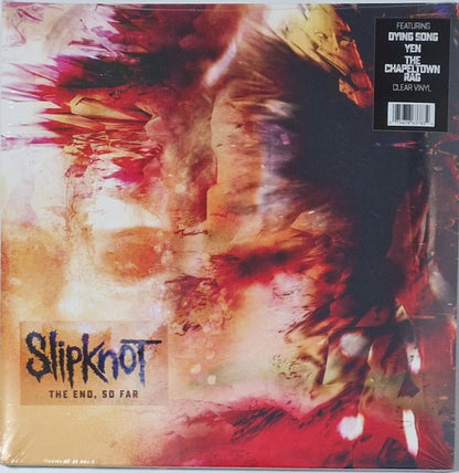 Slipknot - The End For Now... (VINYL 2xLP ROADRUNNER 075678637834 2022) | Mint (M) Mint (M) - METAL / NEW *SEALED*