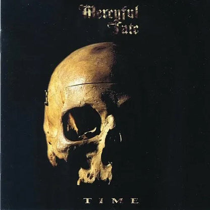 Mercyful Fate - Time (BONE VINYL LP METAL BLADE 3984-25026-1 2023) | Mint (M) Mint (M) - METAL / NEW *SEALED*