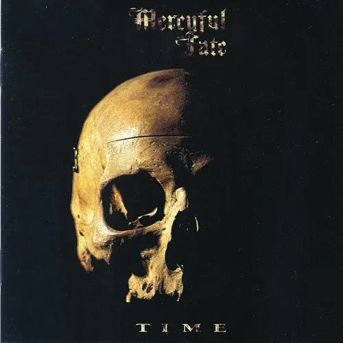Mercyful Fate - Time (BONE VINYL LP METAL BLADE 3984-25026-1 2023) | Mint (M) Mint (M) - METAL / NEW *SEALED*