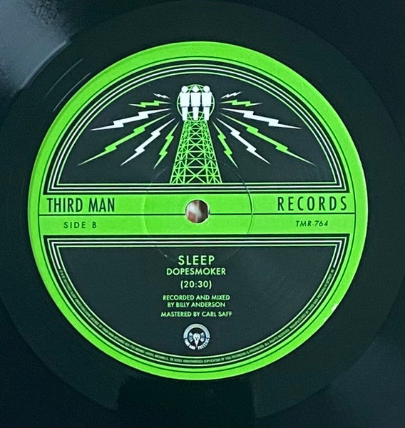 Sleep - Dopesmoker (VINYL 2xLP THIRD MAN TMR-764 2022) | Mint (M) Mint (M) - METAL / NEW *SEALED*