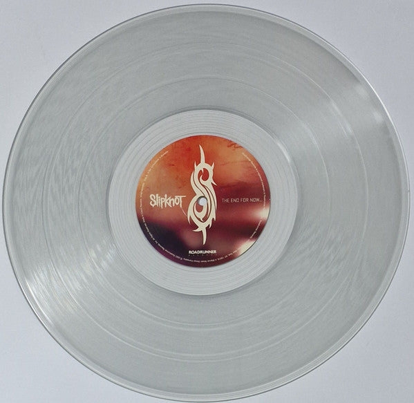 Slipknot - The End For Now... (VINYL 2xLP ROADRUNNER 075678637834 2022) | Mint (M) Mint (M) - METAL / NEW *SEALED*