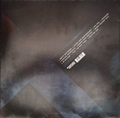 Nonpoint - X (CLEAR VINYL LP / 1000 ONLY / FYE) | NEW - METAL / NEW *SEALED*