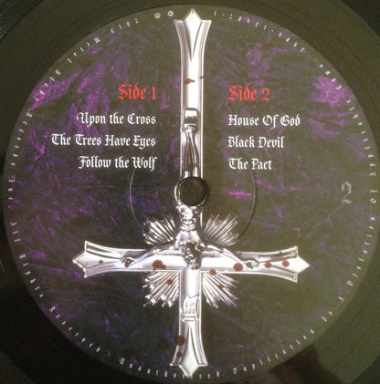King Diamond - House Of God (BLACK VINYL 2xLP 180G METAL BLADE 3984-15407-1 2017) | Mint (M) Mint (M) - METAL / NEW *SEALED*