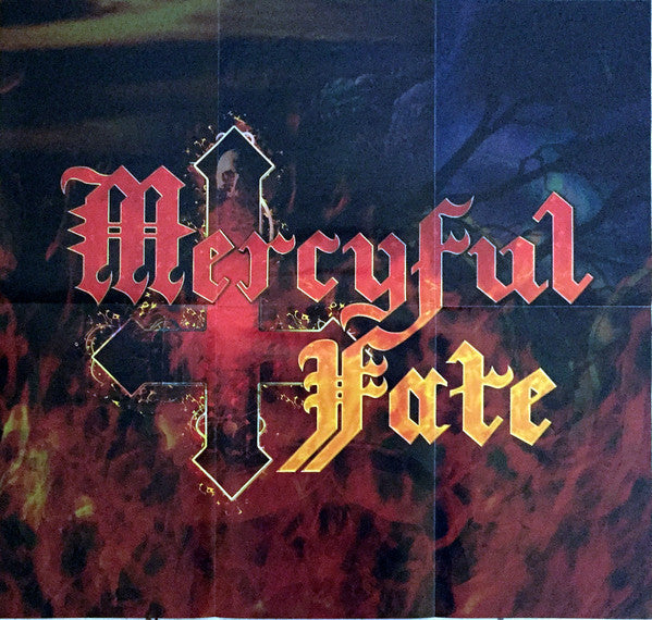 Mercyful Fate - Dead Again (BLACK VINYL 2xLP 180G METAL BLADE 3984-25028-1 2016) | Mint (M) Mint (M) - METAL / NEW *SEALED*