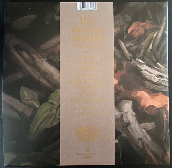 The Acacia Strain - Step Into The Light (VINYL LP RISE RISE 527-1 2023) | Mint (M) Mint (M) - METAL / NEW *SEALED*