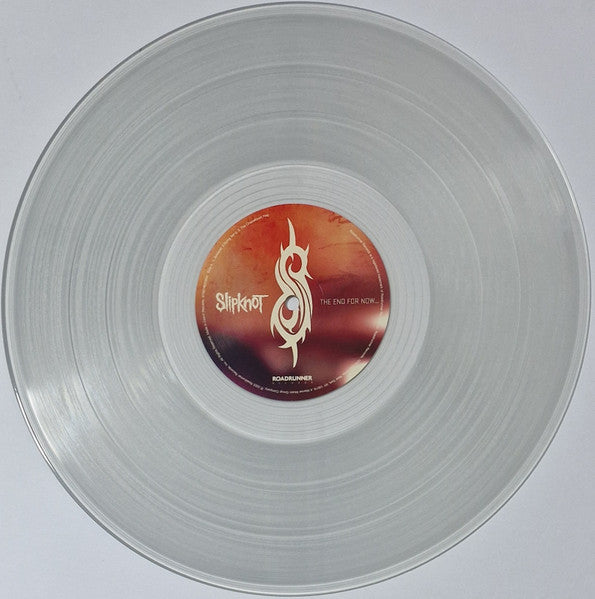 Slipknot - The End For Now... (VINYL 2xLP ROADRUNNER 075678637834 2022) | Mint (M) Mint (M) - METAL / NEW *SEALED*