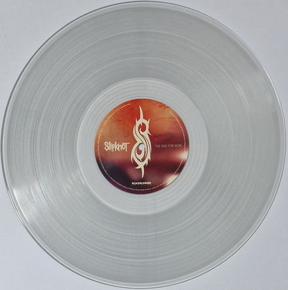 Slipknot - The End For Now... (VINYL 2xLP ROADRUNNER 075678637834 2022) | Mint (M) Mint (M) - METAL / NEW *SEALED*