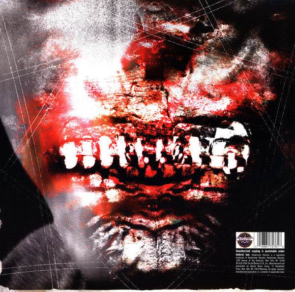 Slipknot - Vol. 3: (The Subliminal Verses) (VINYL 2xLP ROADRUNNER 1686-175761 2022) | Mint (M) Mint (M) - METAL / NEW *SEALED*