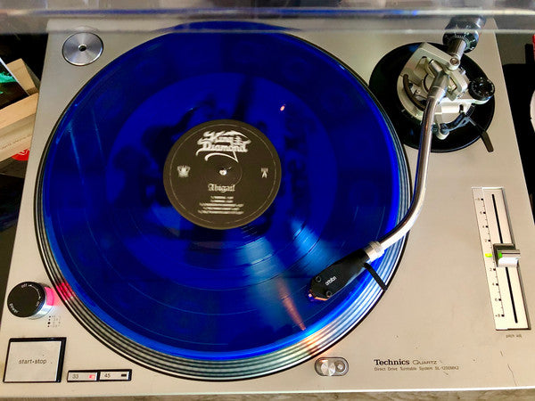 King Diamond - Abigail (COBALT VINYL LP METAL BLADE 039842514819 2020) | Mint (M) Mint (M) - METAL / NEW *SEALED*