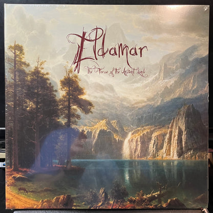 Eldamar - Astral Journeys Pt. I: Creation (NUMBERED 101/108 LTD EDT VINYL LP NORTHERN SILENCE PRODUCTIONS NSP 301 2024) | NEW Mint (M) Mint (M) - METAL / NEW *SEALED*