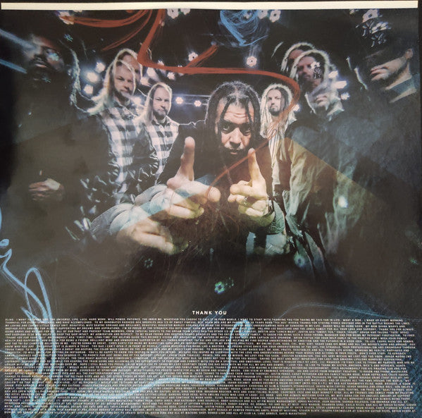 Nonpoint - X (CLEAR VINYL LP / 1000 ONLY / FYE) | NEW - METAL / NEW *SEALED*