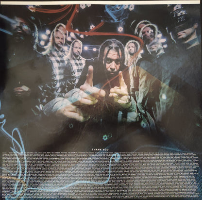 Nonpoint - X (CLEAR VINYL LP / 1000 ONLY / FYE) | NEW - METAL / NEW *SEALED*
