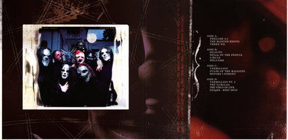 Slipknot - Vol. 3: (The Subliminal Verses) (VINYL 2xLP ROADRUNNER 1686-175761 2022) | Mint (M) Mint (M) - METAL / NEW *SEALED*