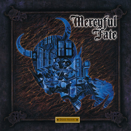 Mercyful Fate - Dead Again (BLACK VINYL 2xLP 180G METAL BLADE 3984-25028-1 2016) | Mint (M) Mint (M) - METAL / NEW *SEALED*