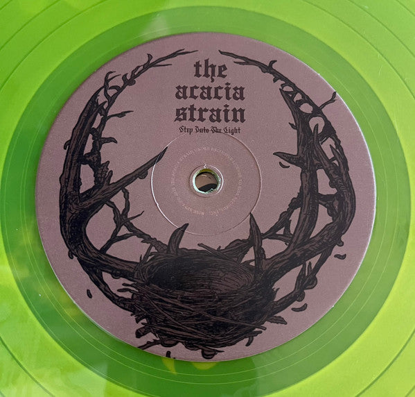 The Acacia Strain - Step Into The Light (VINYL LP RISE RISE 527-1 2023) | Mint (M) Mint (M) - METAL / NEW *SEALED*