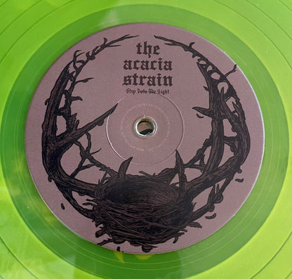 The Acacia Strain - Step Into The Light (VINYL LP RISE RISE 527-1 2023) | Mint (M) Mint (M) - METAL / NEW *SEALED*