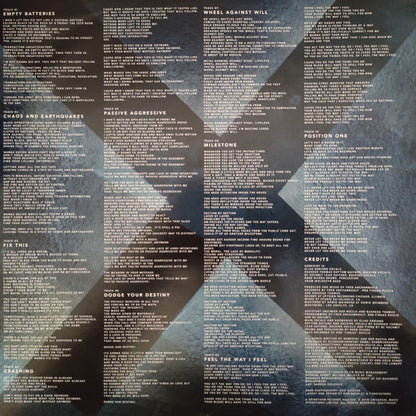 Nonpoint - X (CLEAR VINYL LP / 1000 ONLY / FYE) | NEW - METAL / NEW *SEALED*