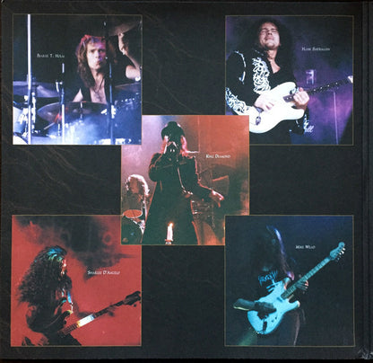 Mercyful Fate - Dead Again (BLACK VINYL 2xLP 180G METAL BLADE 3984-25028-1 2016) | Mint (M) Mint (M) - METAL / NEW *SEALED*