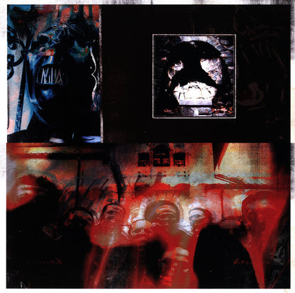 Slipknot - Vol. 3: (The Subliminal Verses) (VINYL 2xLP ROADRUNNER 1686-175761 2022) | Mint (M) Mint (M) - METAL / NEW *SEALED*